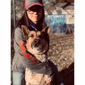 Meet your Posher, Erin